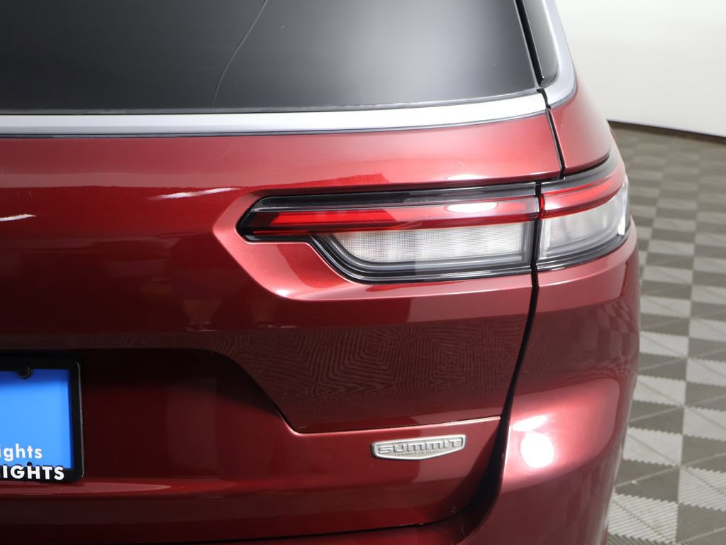 Used 2021 Jeep Grand Cherokee L Summit image 21