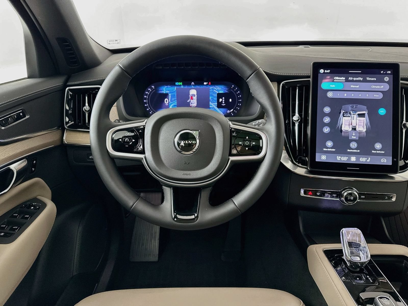 New 2026 Volvo XC90 B5 Core w/ Protection Package AWD/4WD image 15