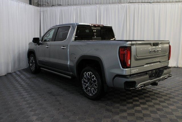 Used 2025 GMC Sierra 1500 Denali Ultimate image 4