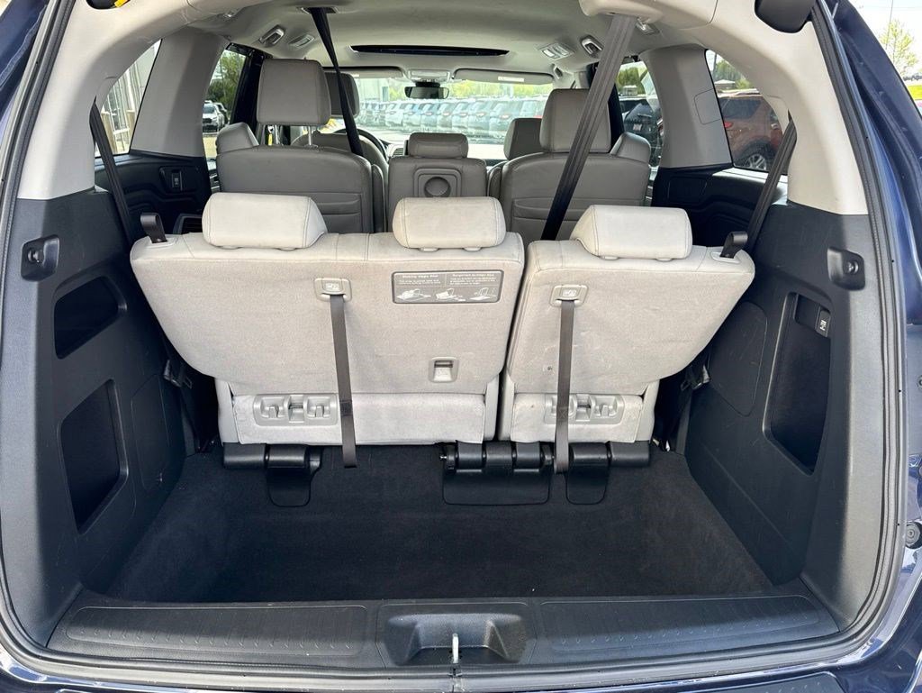 Certified 2023 Honda Odyssey EX-L image 5
