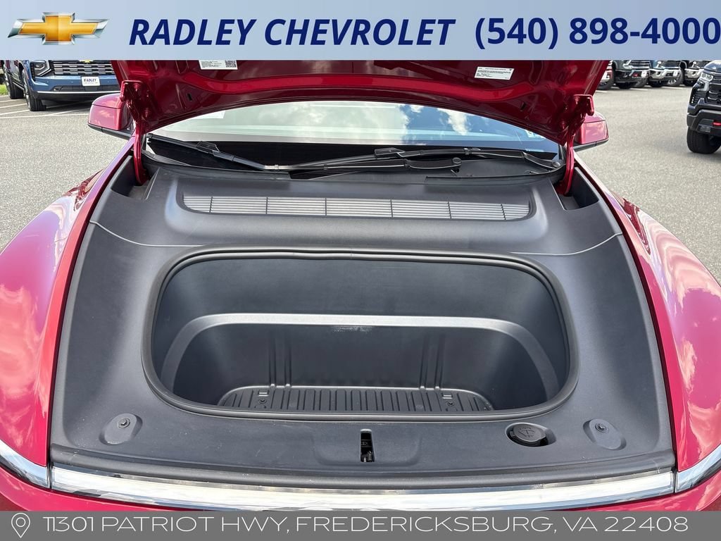 Used 2026 Tesla Model Y Long Range AWD/4WD image 14