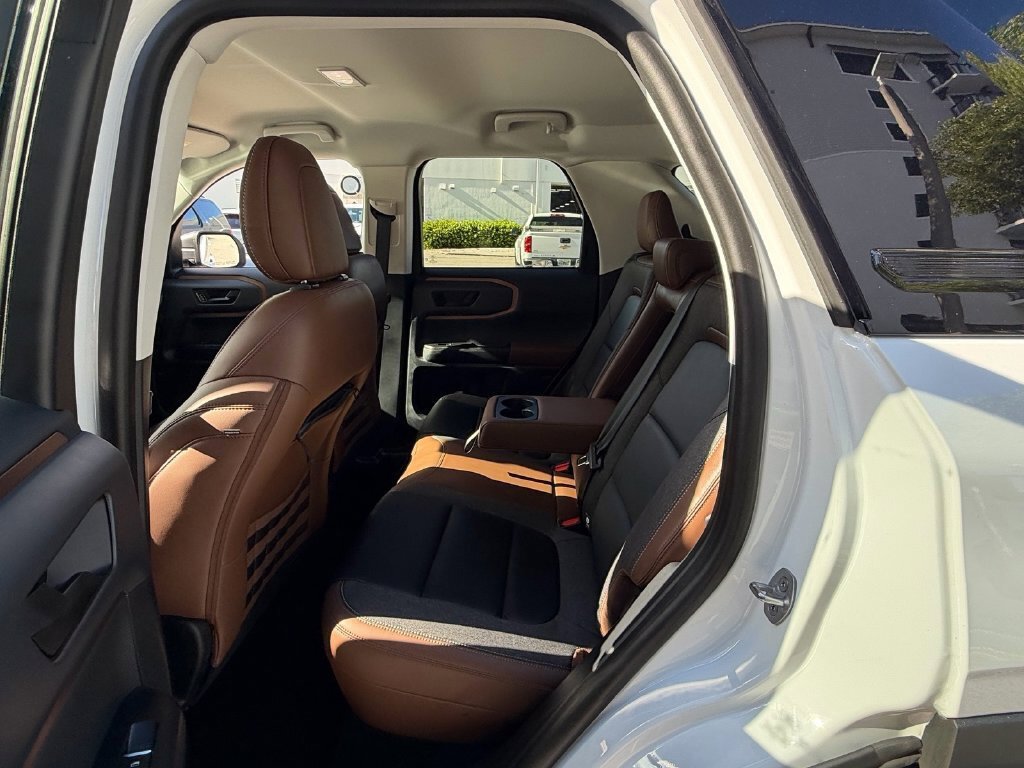 Used 2022 Ford Bronco Sport Outer Banks AWD/4WD image 11