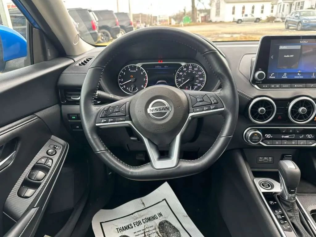 Used 2023 Nissan Sentra SV w/ All-Weather Package image 36