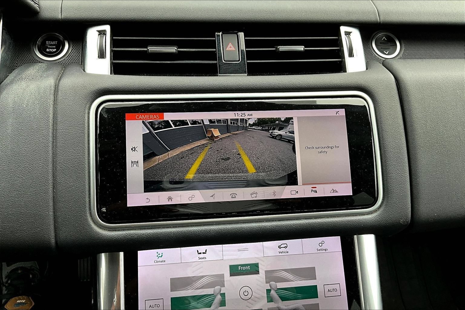 Used 2019 Land Rover Range Rover Sport HSE AWD/4WD image 13