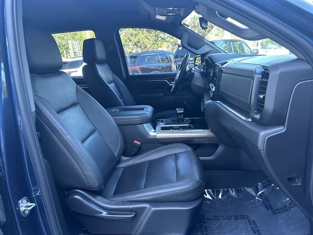 Used 2022 Chevrolet Silverado 1500 LT w/ Safety Package RWD image 29