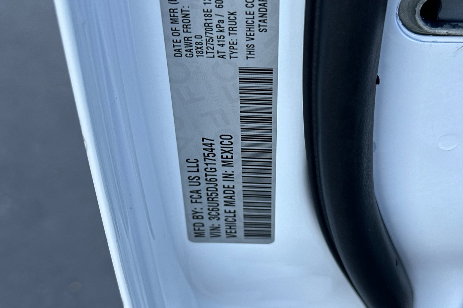 New 2026 RAM 2500 Big Horn image 27