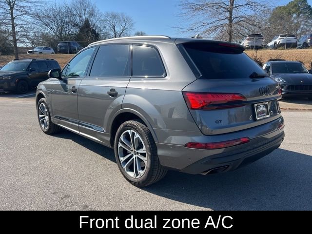 Used 2025 Audi Q7 2.0T Premium w/ Convenience Plus Package image 8