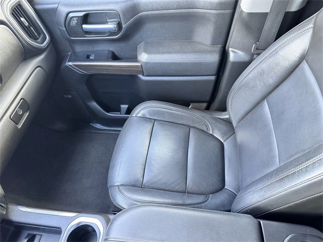 Used 2020 Chevrolet Silverado 1500 RST w/ Texas Edition image 22