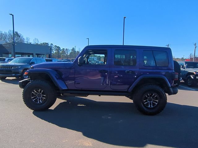New 2026 Jeep Wrangler Unlimited Rubicon AWD/4WD image 10