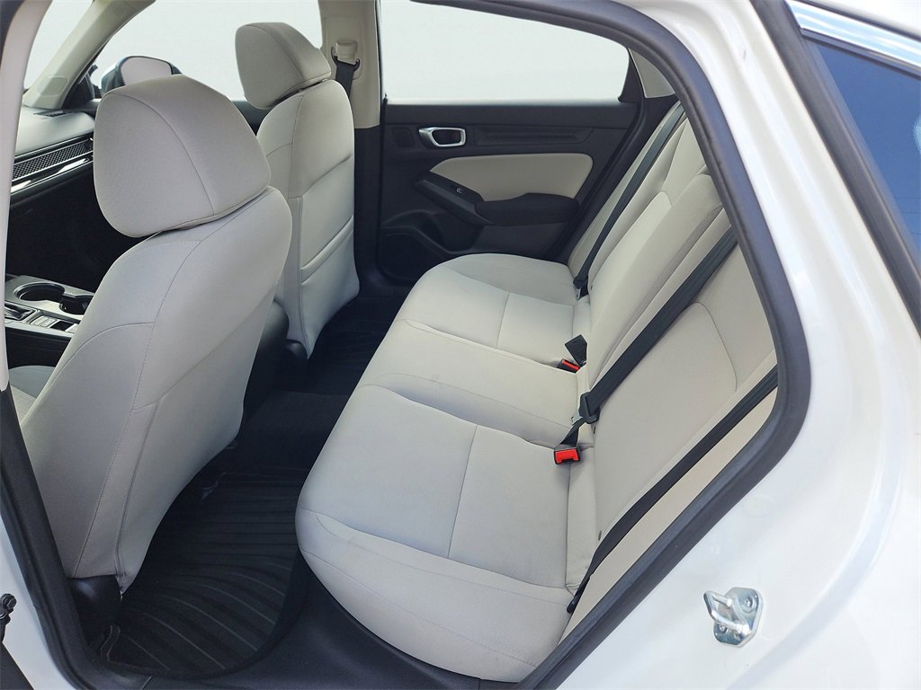 Certified 2024 Honda Civic EX image 30