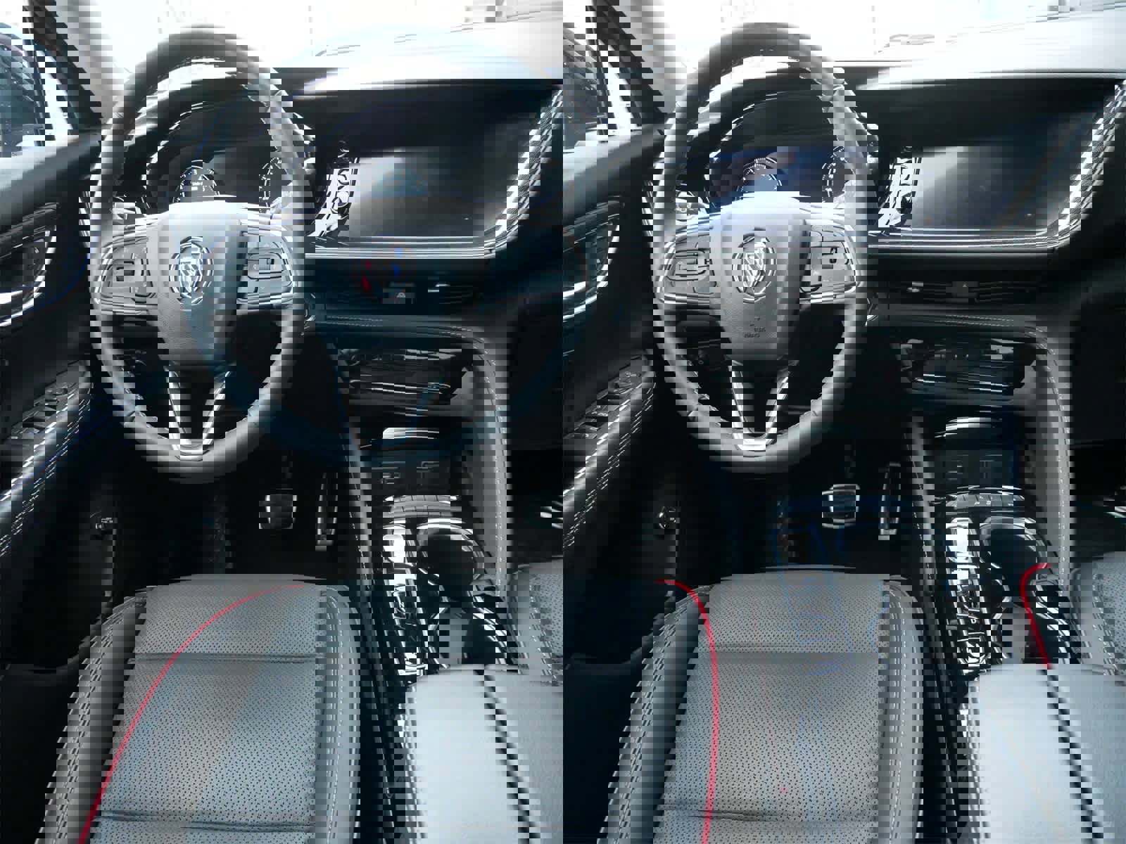 Used 2023 Buick Envision Essence w/ Sport Touring Package image 12