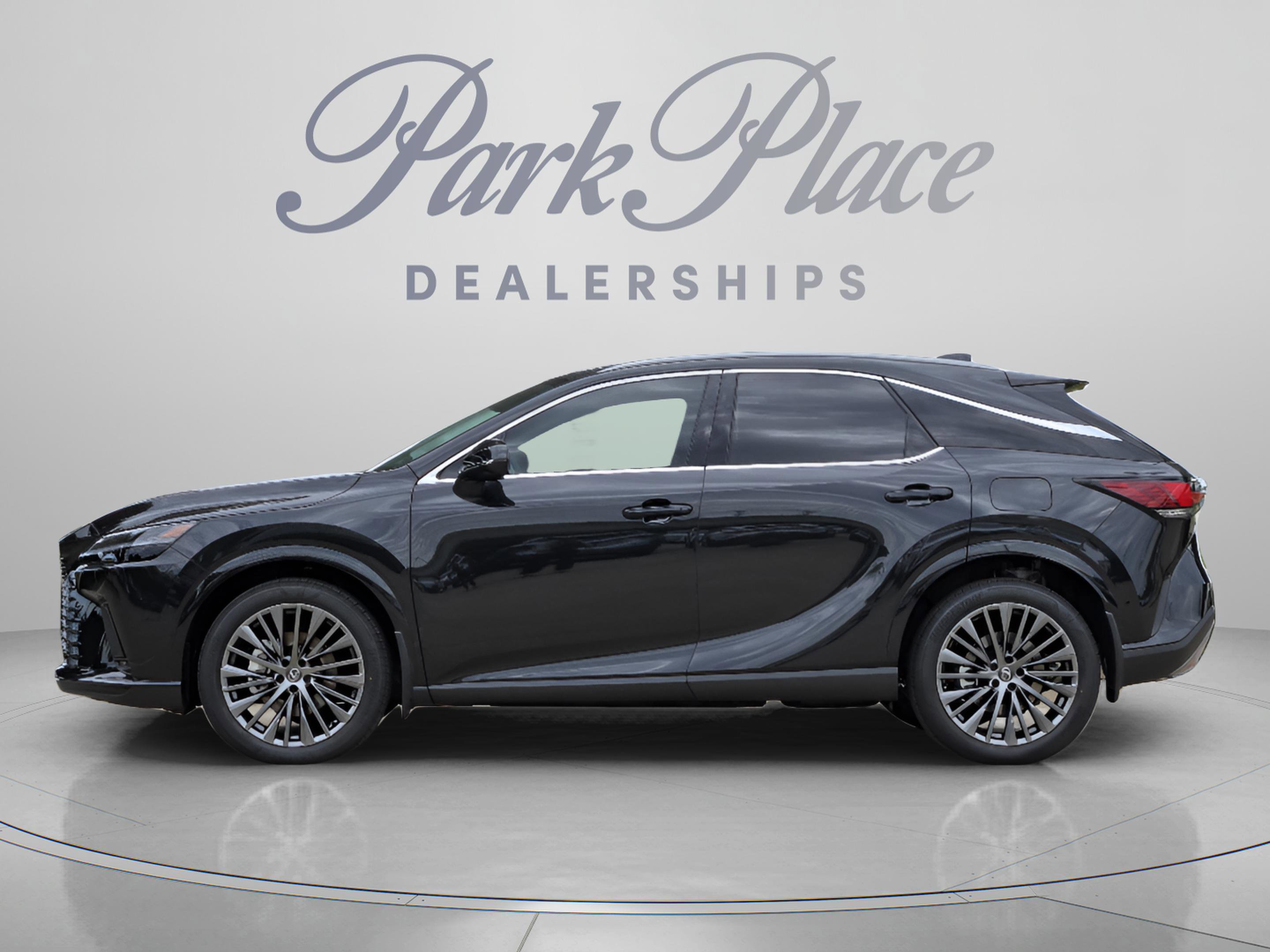 New 2026 Lexus RX 450h AWD w/ Convenience Package image 2