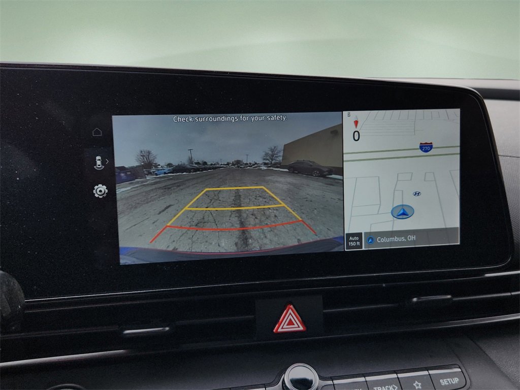 Certified 2023 Hyundai Elantra N Line w/ Preferred Accessory Package image 21