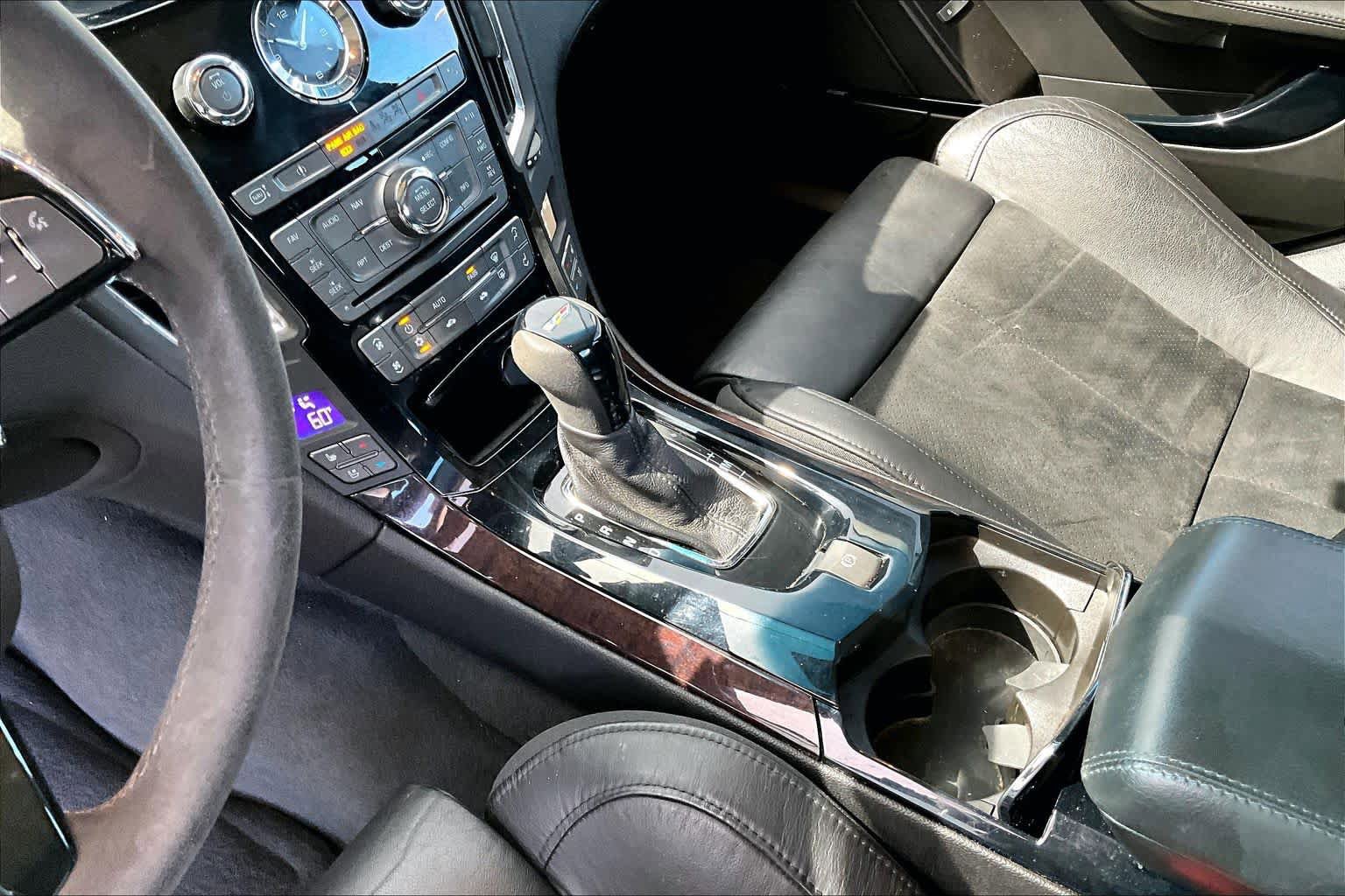 Used 2011 Cadillac CTS V w/ Wood Trim Package image 16