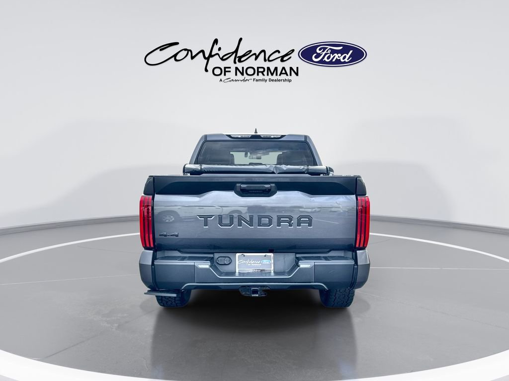 Used 2024 Toyota Tundra SR5 w/ SR5 Premium Package image 7