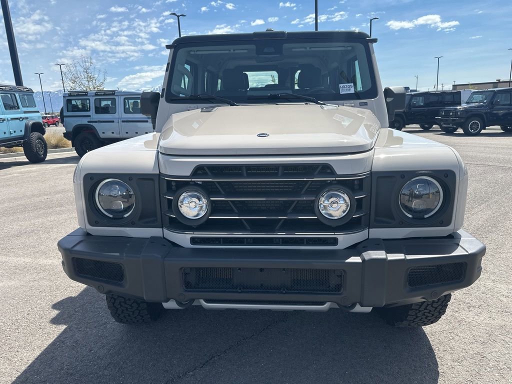 Used 2025 INEOS Grenadier Fieldmaster Edition image 3