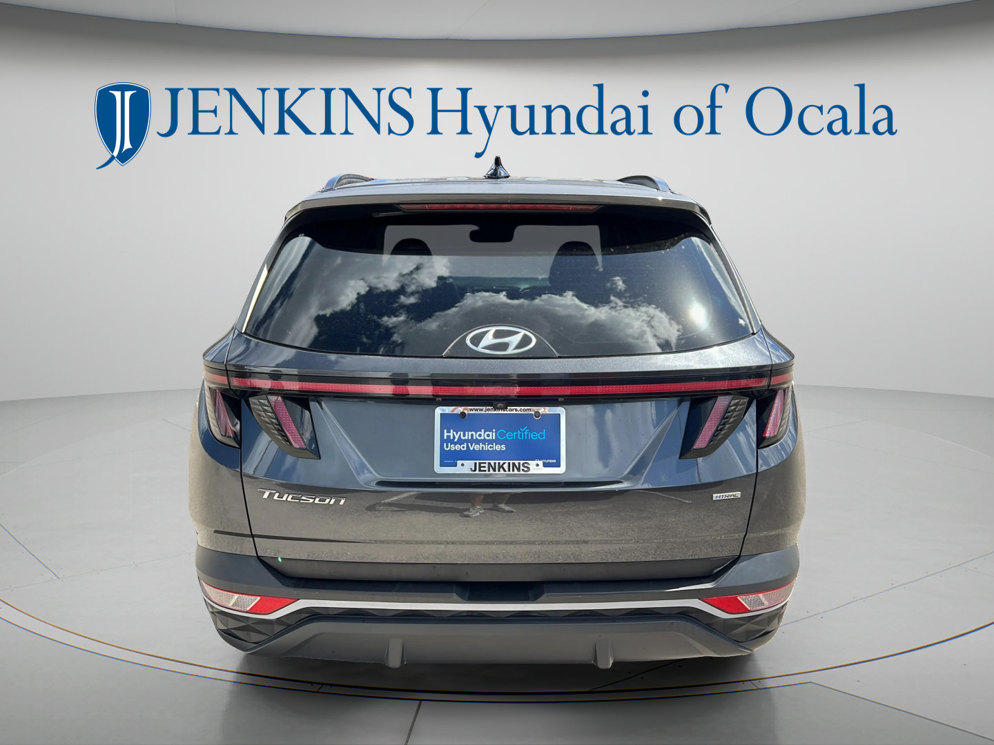 Certified 2022 Hyundai Tucson SEL AWD/4WD image 4