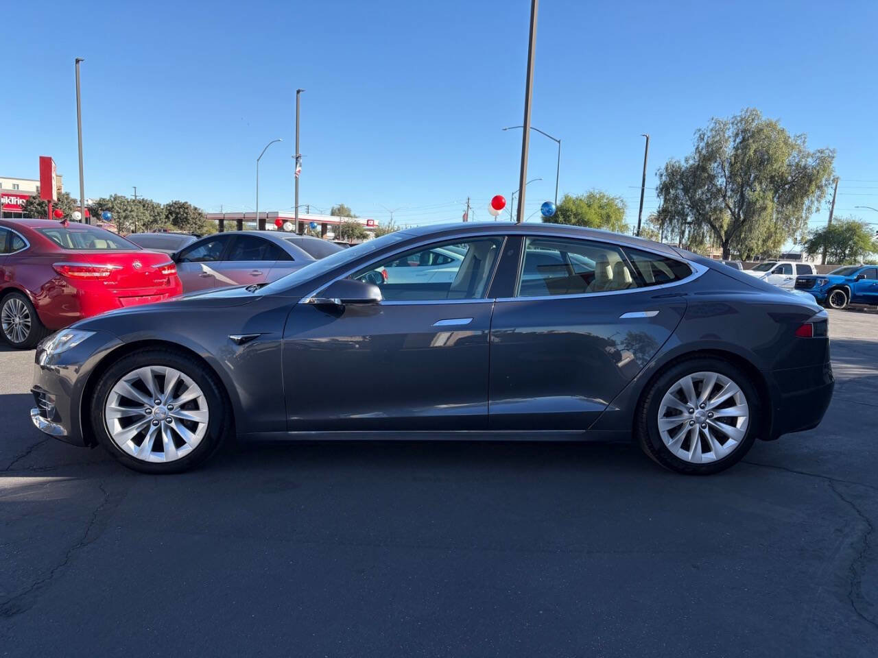 Used 2019 Tesla Model S 75D image 5