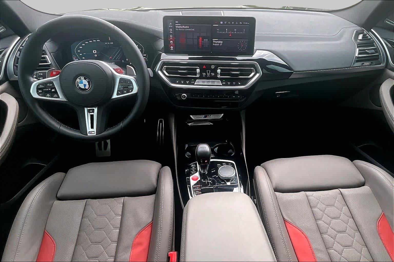 Used 2024 BMW X3 M w/ Executive Package AWD/4WD image 14