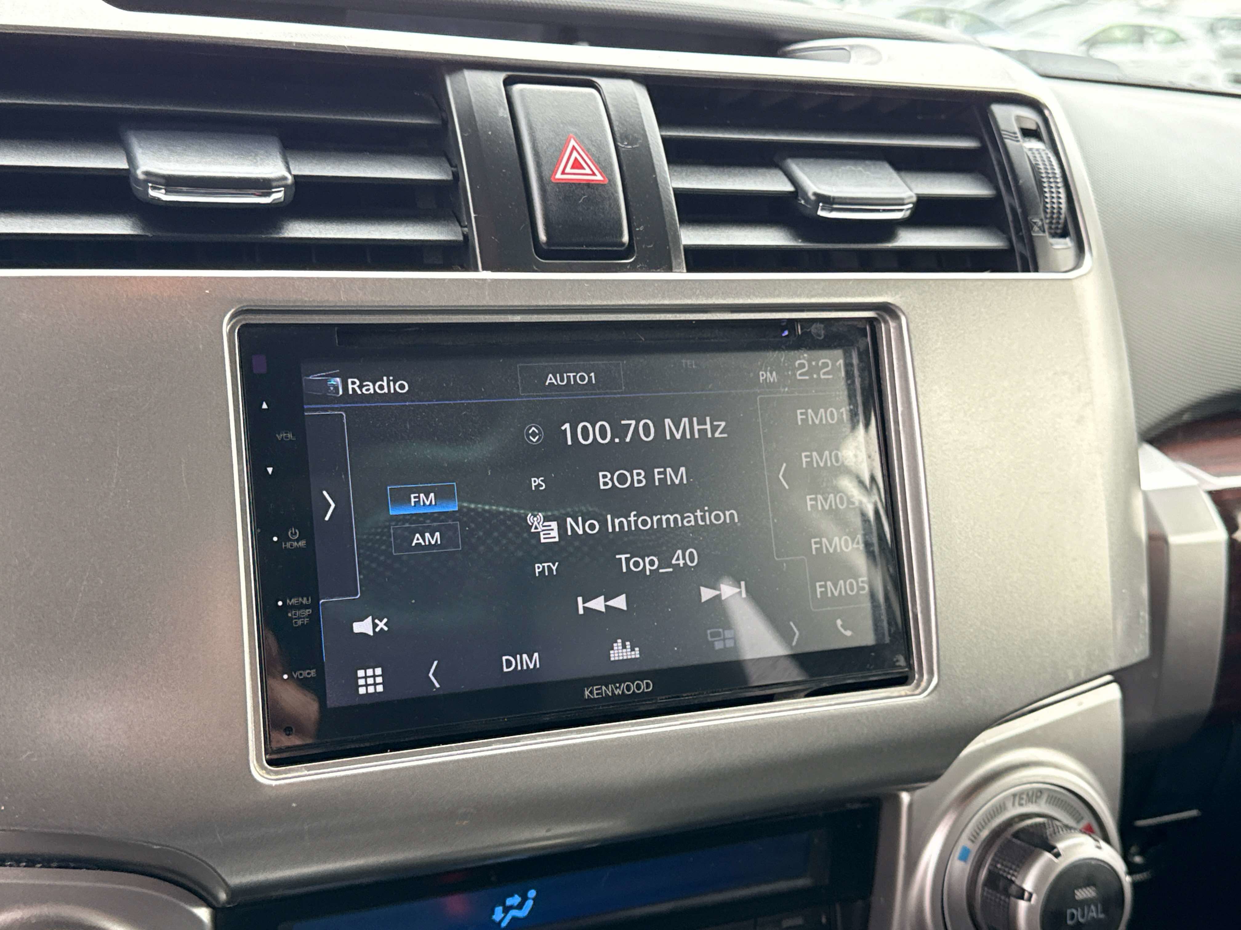 Used 2015 Toyota 4Runner Limited image 23