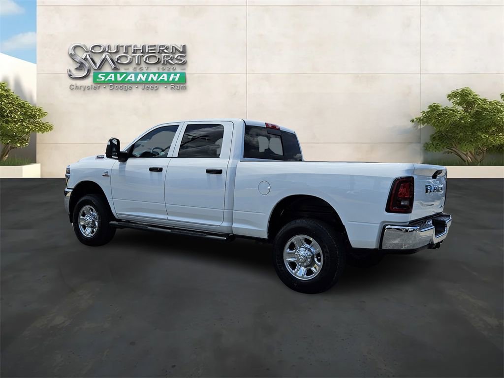 New 2025 RAM 2500 Tradesman image 3