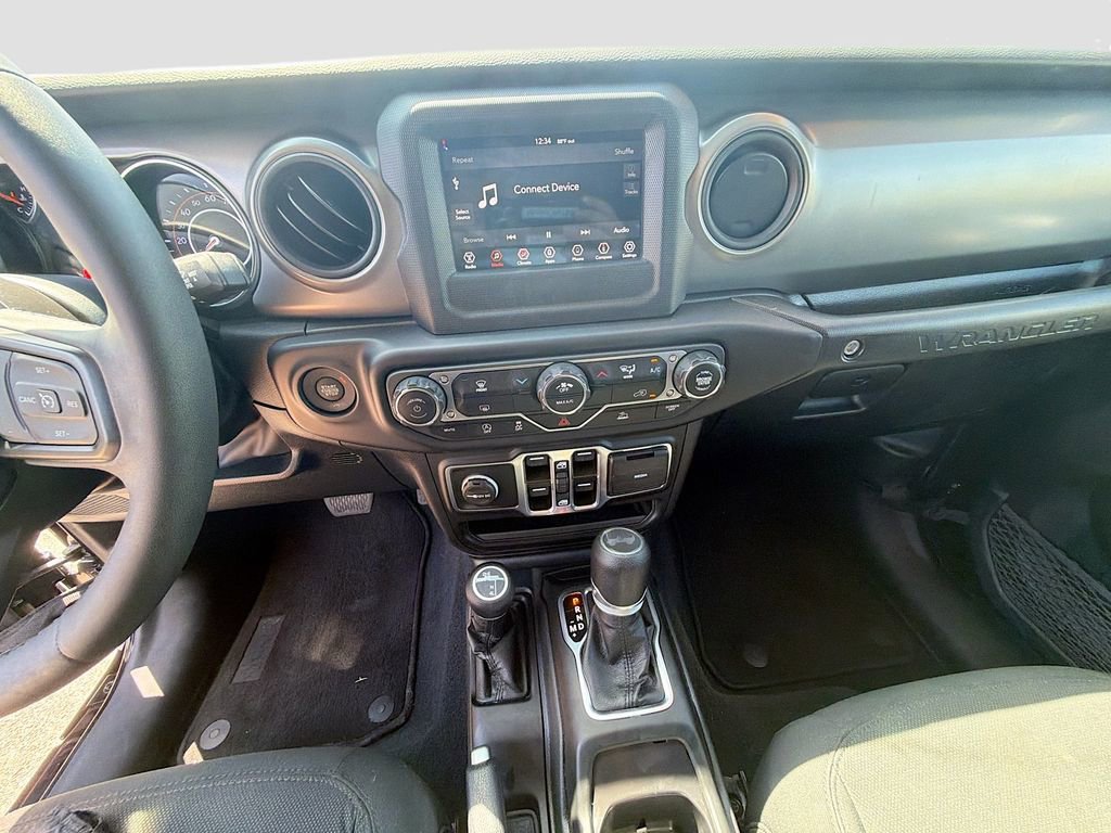 Used 2023 Jeep Wrangler Sport S image 25