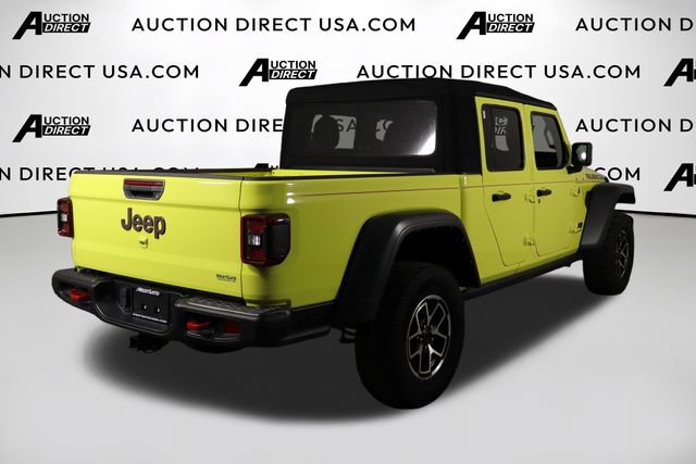 Used 2024 Jeep Gladiator Rubicon AWD/4WD image 40