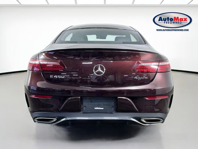 Used 2023 Mercedes-Benz E 450 4MATIC Coupe image 9