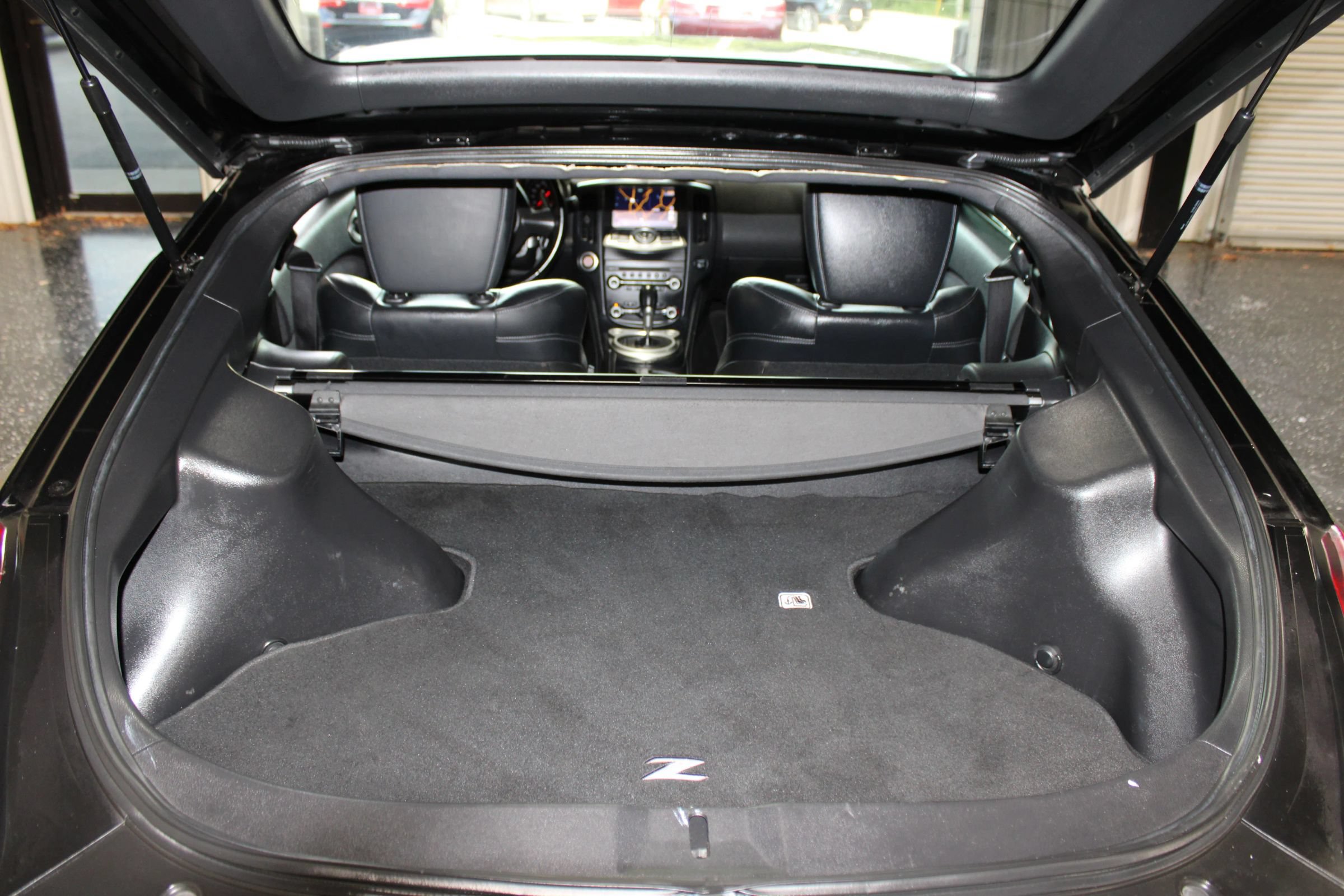 Used 2014 Nissan 370Z Touring w/ Sport Package RWD image 23