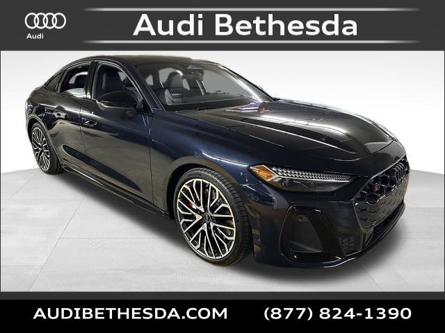 New 2026 Audi S5 Premium Plus AWD/4WD image 1