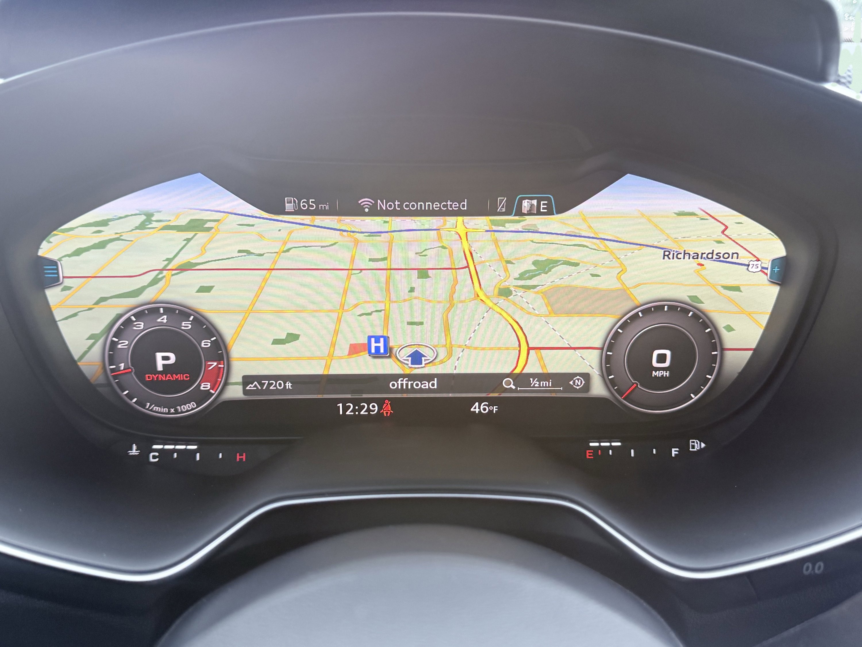 Used 2019 Audi TT RS 2.5T image 56