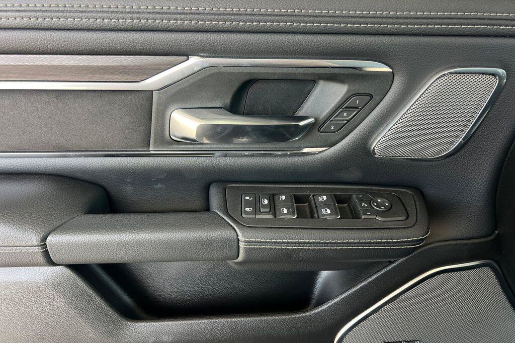 New 2026 RAM 1500 Laramie w/ Night Edition AWD/4WD image 11