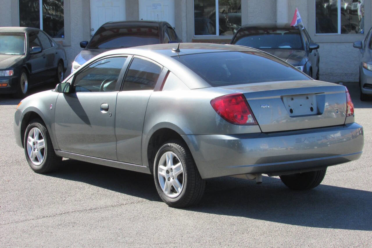 Used 2007 Saturn ION Level 2 w/ Preferred Pkg image 6