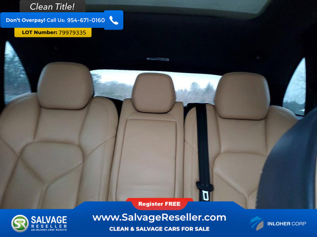 Used 2016 Porsche Cayenne Diesel AWD/4WD image 13