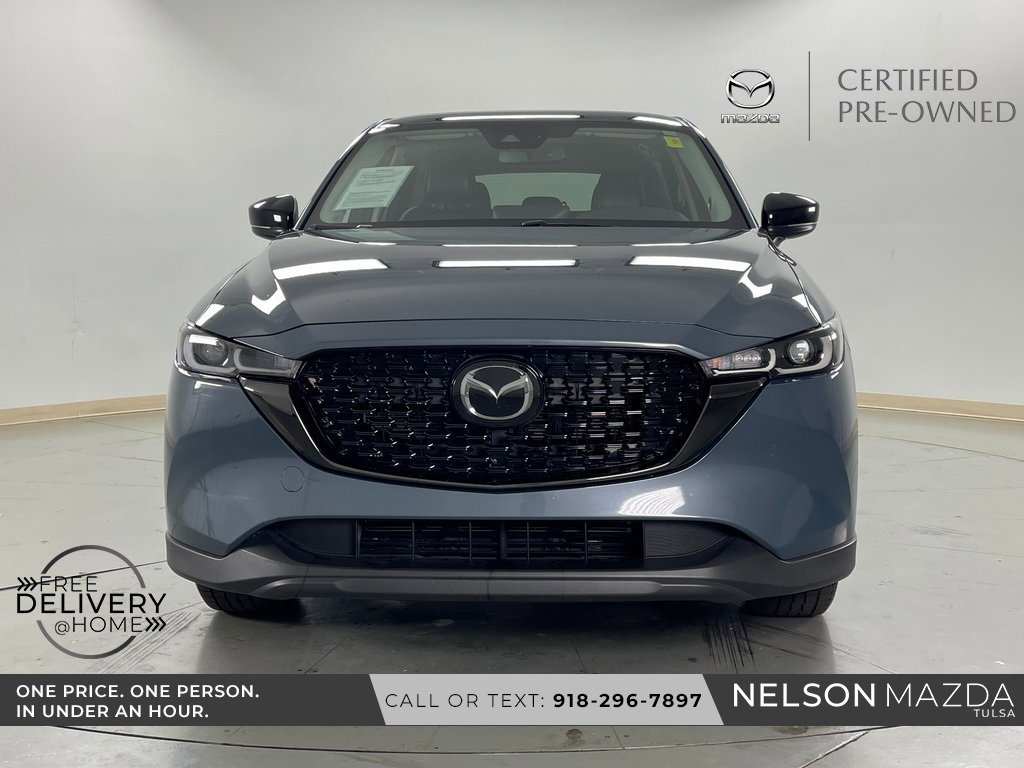 Certified 2024 MAZDA CX-5 Carbon Edition image 2