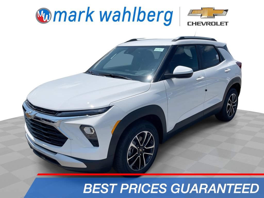 New 2026 Chevrolet TrailBlazer LT w/ Convenience Package