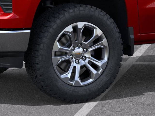 New 2026 Chevrolet Silverado 1500 LTZ w/ Technology Package image 9