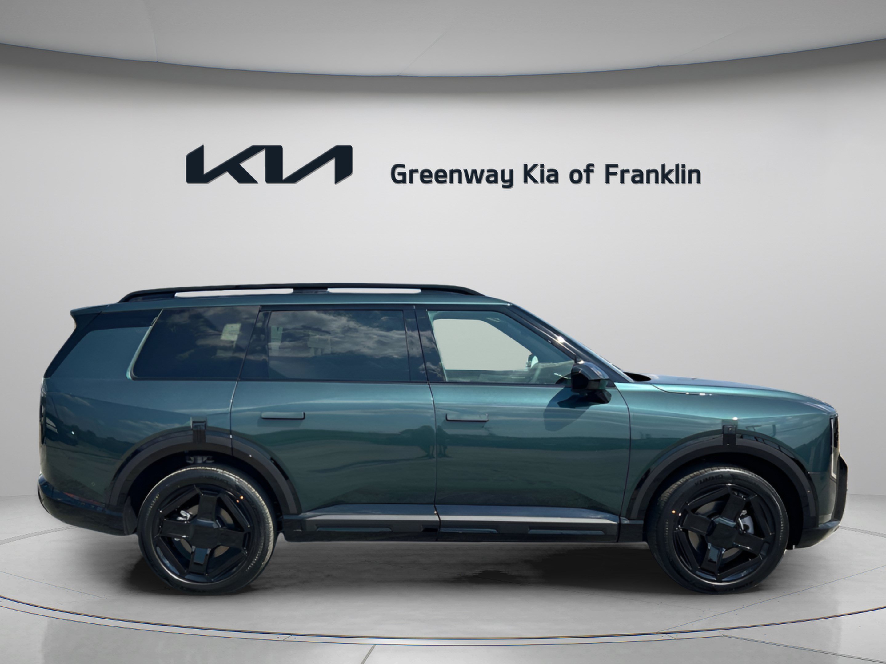 New 2027 Kia Telluride X-Line SX Prestige AWD/4WD image 8