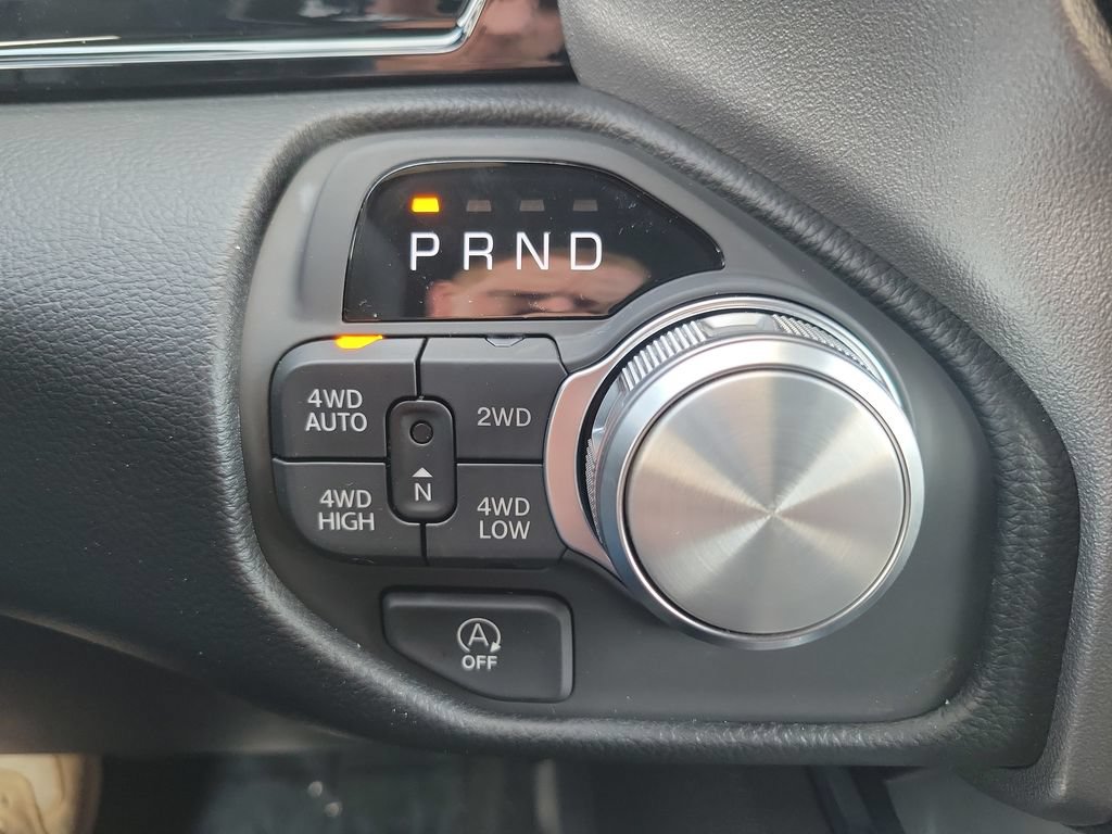 New 2026 RAM 1500 Laramie w/ Night Edition AWD/4WD image 22