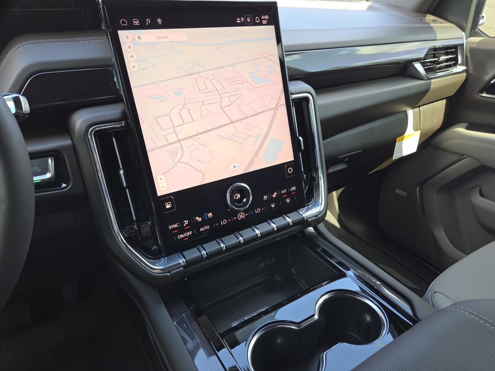 New 2026 GMC Yukon XL Elevation w/ Elevation Premium Package AWD/4WD image 36