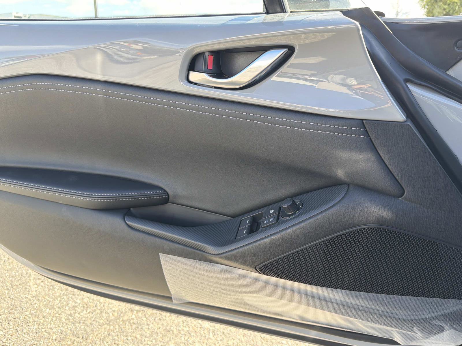 New 2025 MAZDA MX-5 Miata RF Grand Touring w/ Weather Package image 18