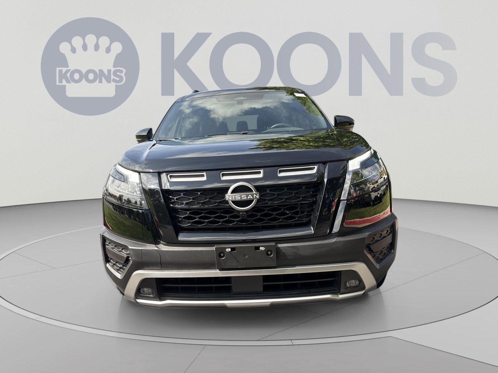 Used 2024 Nissan Pathfinder Rock Creek AWD/4WD image 11