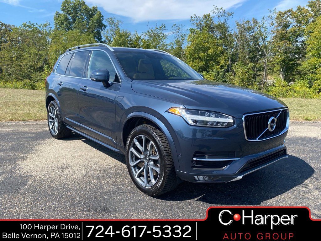 Used 2019 Volvo XC90 T6 Momentum w/ Advanced Package