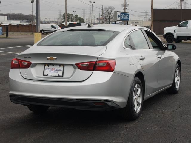 Used 2018 Chevrolet Malibu LS image 12