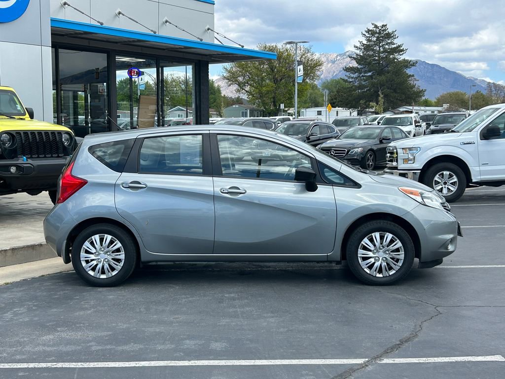 Used 2015 Nissan Versa Note S Plus FWD image 2