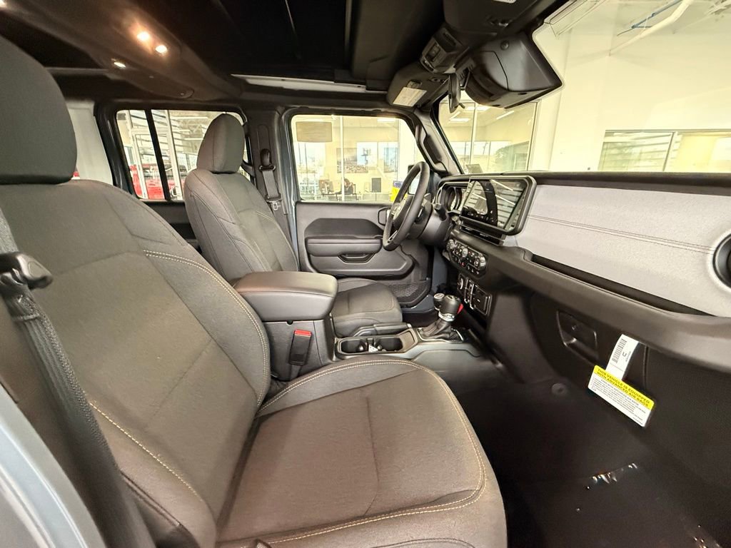 New 2026 Jeep Wrangler Sport S image 11