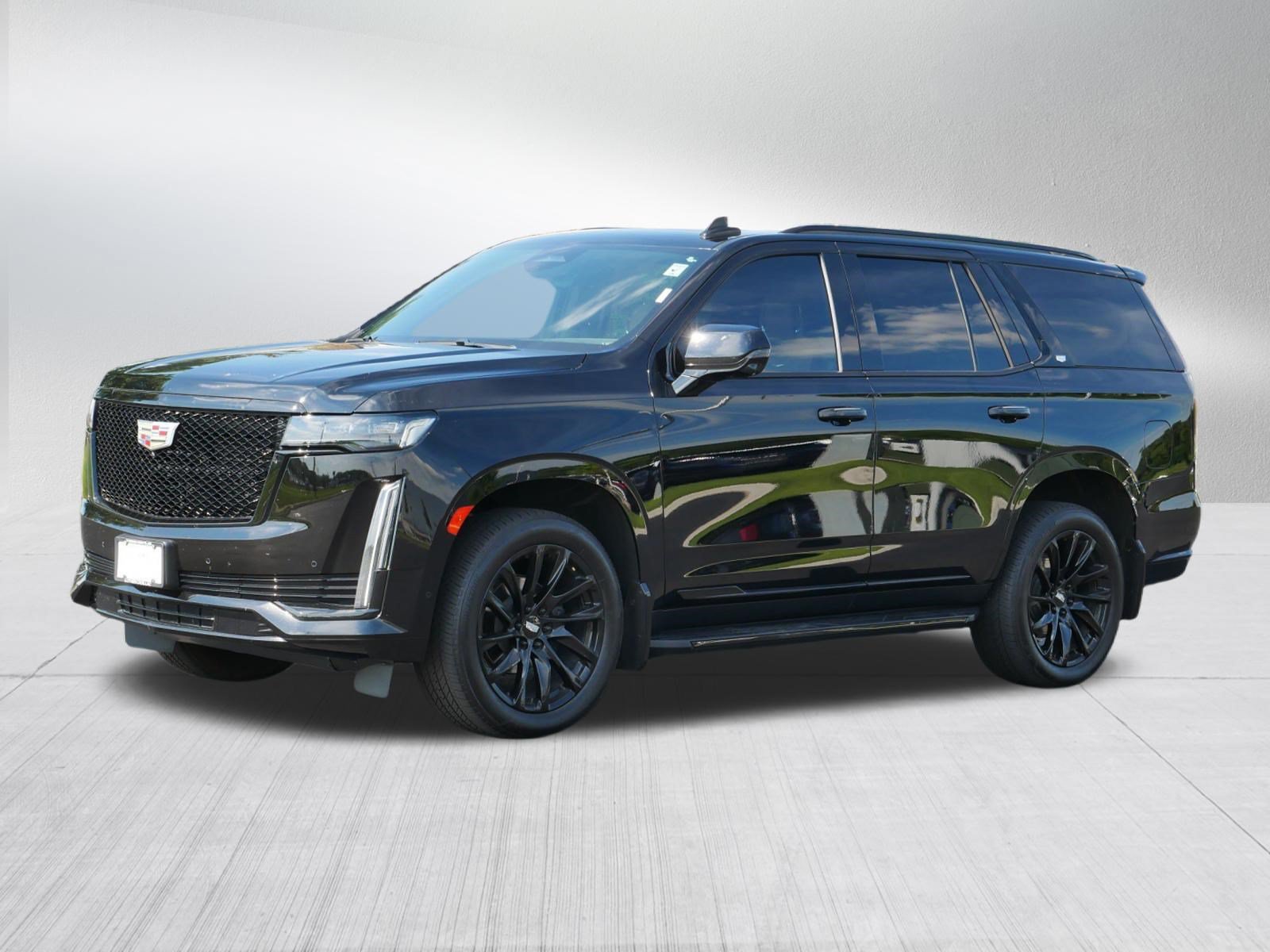 Used 2023 Cadillac Escalade Sport AWD/4WD image 3