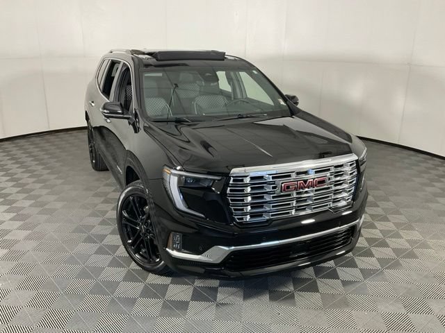 Used 2026 GMC Acadia Denali w/ Super Cruise Package AWD/4WD image 45