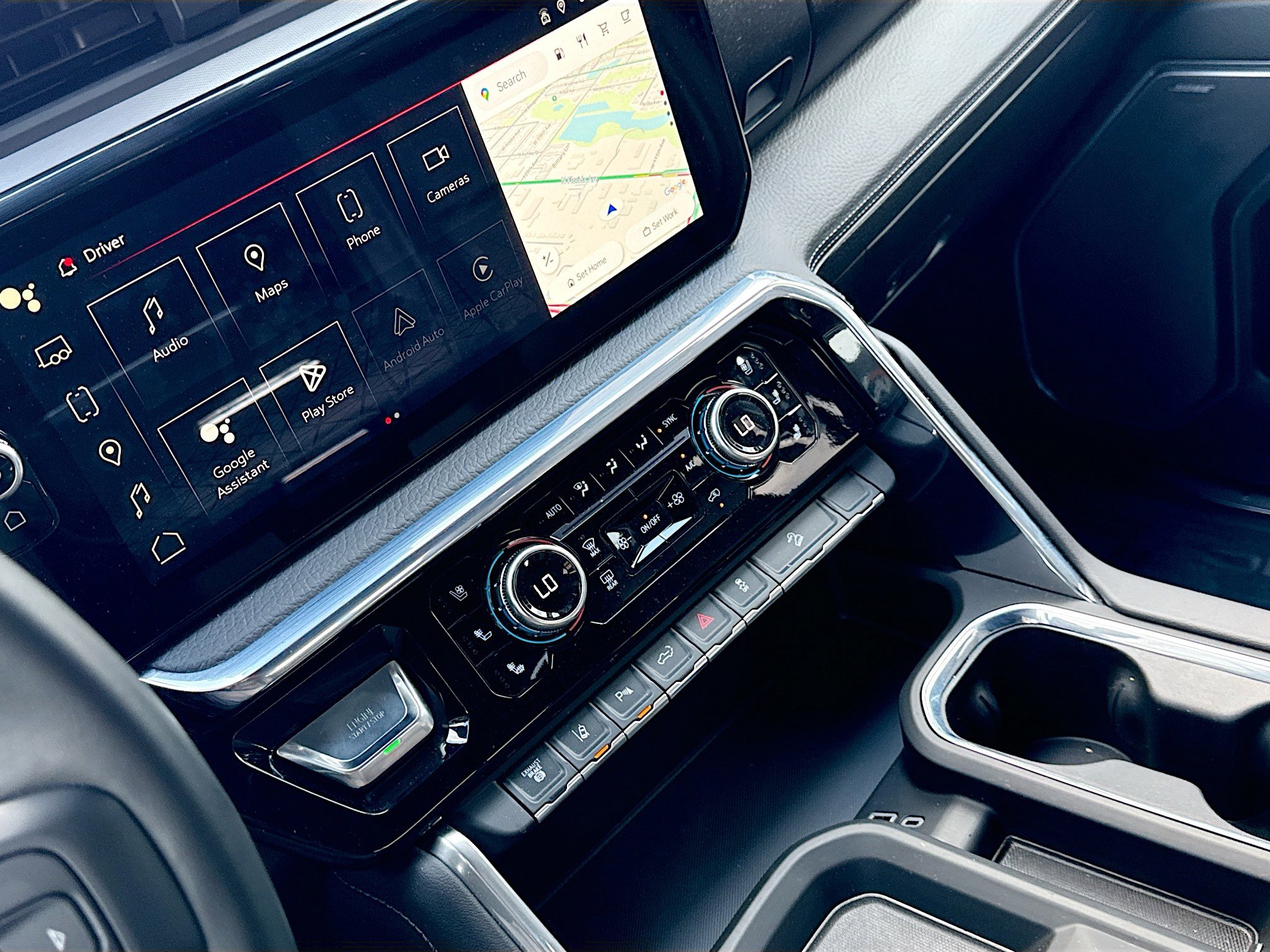 Used 2025 GMC Sierra 2500 Denali w/ Denali Reserve Package image 27