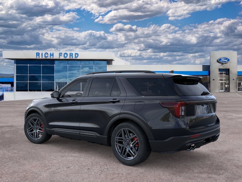 New 2026 Ford Explorer ST AWD/4WD image 4
